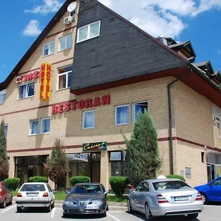 Imzit Dobrinja Maison d'hôtes