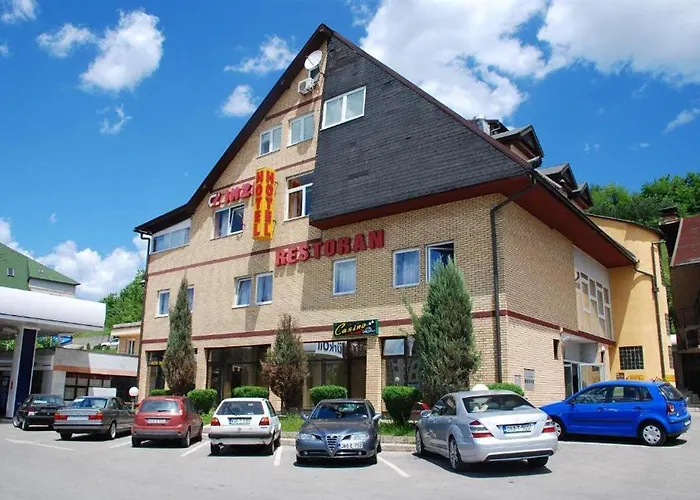 Imzit Dobrinja Guest house 3*