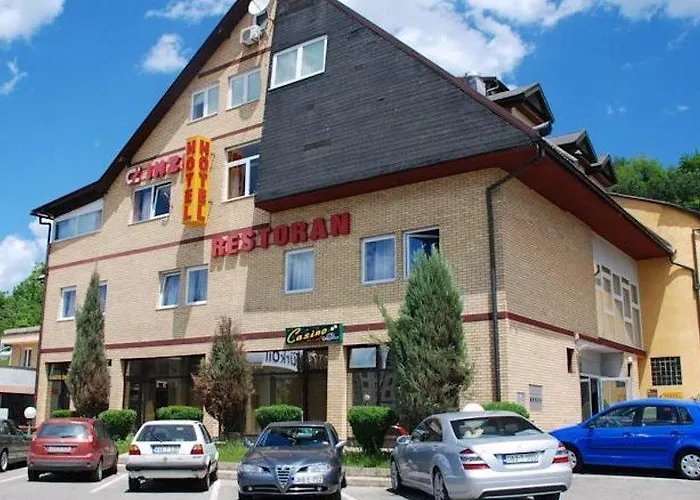 Imzit Dobrinja Guest house