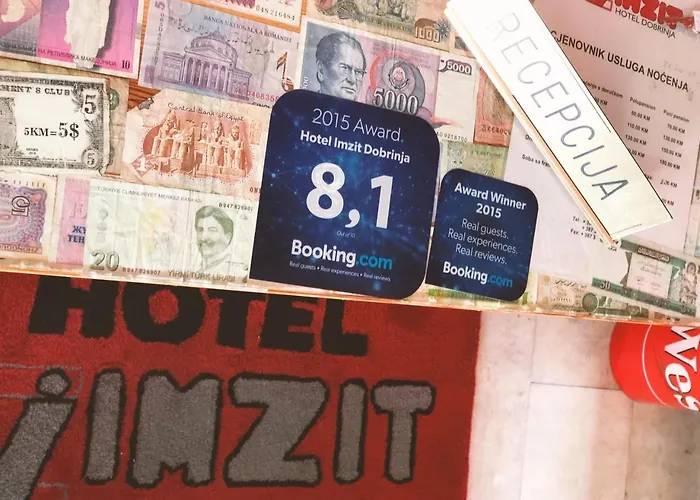 Guest house Imzit Dobrinja Sarajevo